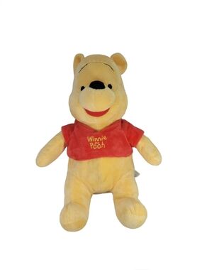 Disney Winnie The Pooh Bear Kohls Cares For Kids 13” Medium Stuffed Animal Plush